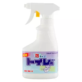 ROCKET SOAP Пена чистящая для туалета 300.0