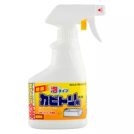 ROCKET SOAP Пена чистящая для ванной против плесени 300.0