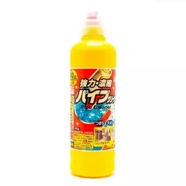 ROCKET SOAP Средство для очистки труб сильноконцентрированное 450.0