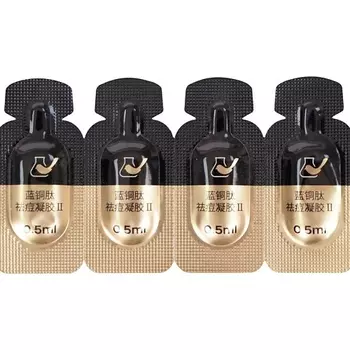 ROCKIEROCK Гель против акне с куркумином и трипептидом меди 16.0