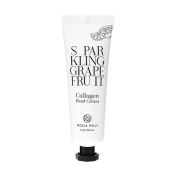 RODA ROJI Крем для рук с коллагеном с ароматом грейпфрута Sparkling Grape Fruit Collagen Hand Cream 50.0