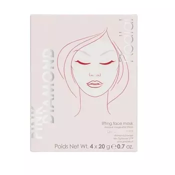 RODIAL Маска для лица с лифтинг эффектом PINK DIAMOND 4.0