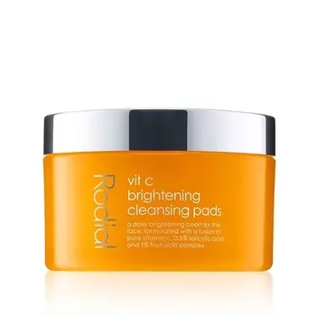 RODIAL Очищающие диски для выравнивания тона "VIT C" 50.0