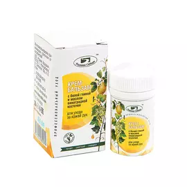 РОДНИКИ СИБИРИ Крем-бальзам для рук Защитный 20.0