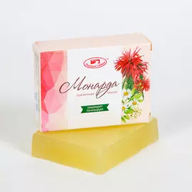 РОДНИКИ СИБИРИ Мыло туалетное с монардой 100.0