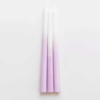 ROKKYHOME Набор столовых свечей