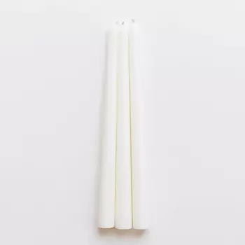 ROKKYHOME Набор столовых свечей