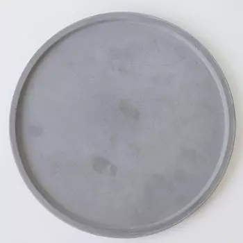 ROKKYHOME Поднос декоративный круглый 1.0