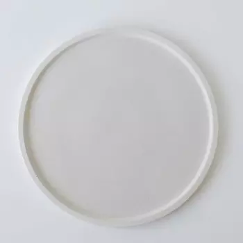 ROKKYHOME Поднос декоративный круглый 1.0