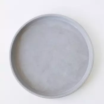 ROKKYHOME Поднос декоративный круглый 1.0