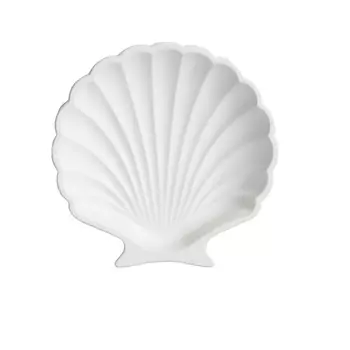 ROKKYHOME Подставка декоративная Ракушка 1.0