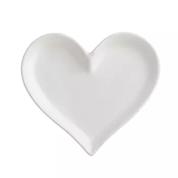 ROKKYHOME Подставка декоративная Сердце 1.0