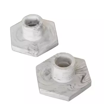 ROKKYHOME Подсвечники для столовых свечей