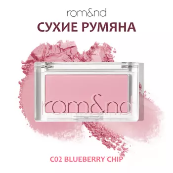 ROM&ND Румяна для лица