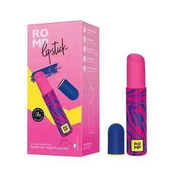 ROMP Бесконтактный клиторальный стимулятор Lipstick