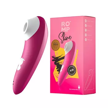 ROMP Бесконтактный клиторальный стимулятор Shine