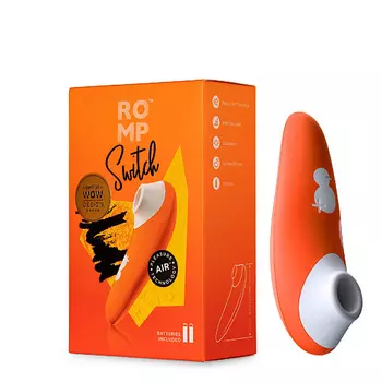 ROMP Бесконтактный клиторальный стимулятор Switch