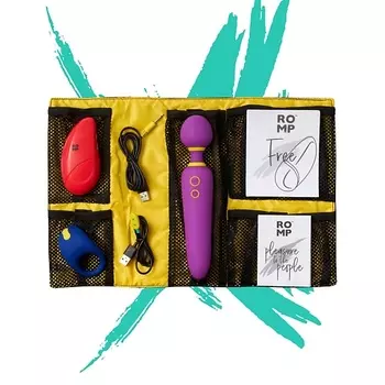 ROMP Набор игрушек Pleasure Kit