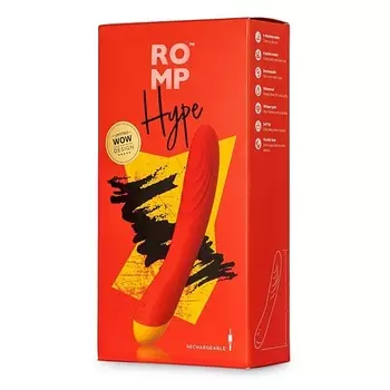 ROMP Вибратор G-Spot Hype