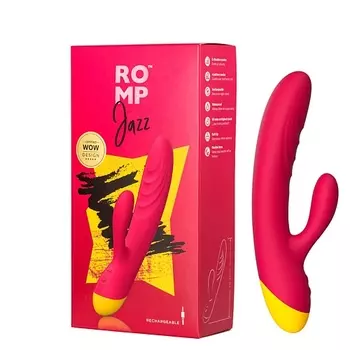 ROMP Вибратор Jazz