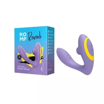 ROMP Вибратор Reverb