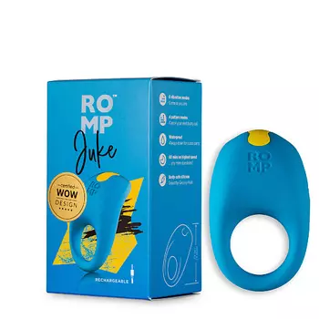 ROMP Виброкольцо Juke