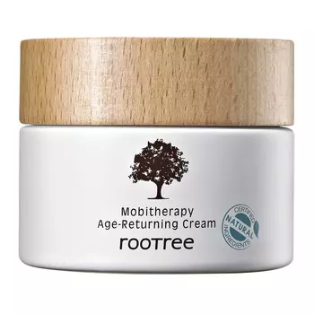 ROOTREE Крем для лица омолаживающий Age-Returning Cream