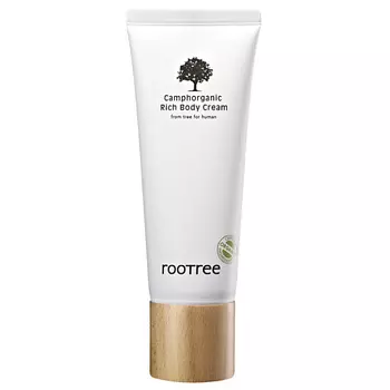 ROOTREE Крем для тела насыщенный Rich Body Cream