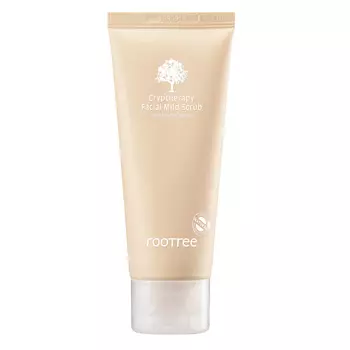 ROOTREE Скраб для лица очищающий Facial Mild Scrub 100ml