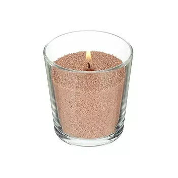 ROSCANDLES Насыпная свеча восковая "Радость" 1.0