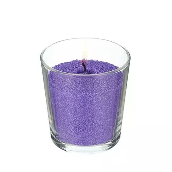 ROSCANDLES Насыпная свеча восковая "Радость" 1.0