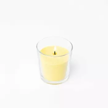 ROSCANDLES Насыпная свеча восковая "Радость" 1.0