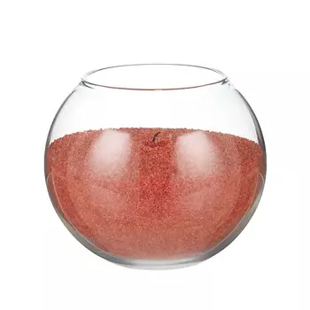 ROSCANDLES Насыпная свеча восковая "Шар" 1.0