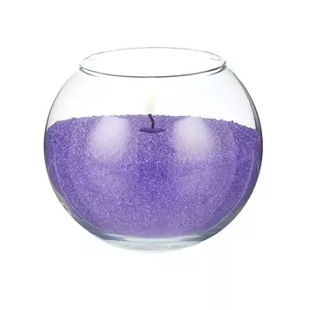 ROSCANDLES Насыпная свеча восковая "Шар" 1.0