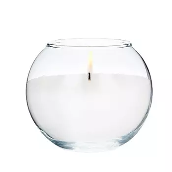 ROSCANDLES Насыпная свеча восковая "Шар" 1.0