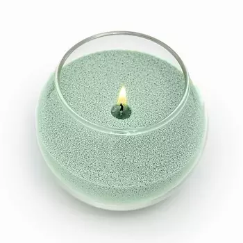 ROSCANDLES Насыпная свеча восковая "Шар" 1.0