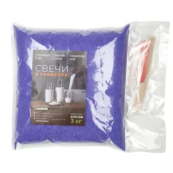 ROSCANDLES Насыпные свечи восковые 1.0