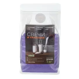 ROSCANDLES Насыпные свечи восковые не ароматизированные 1.0
