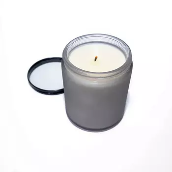 ROSCANDLES Свеча соевая "Табак Макадамия" 1.0