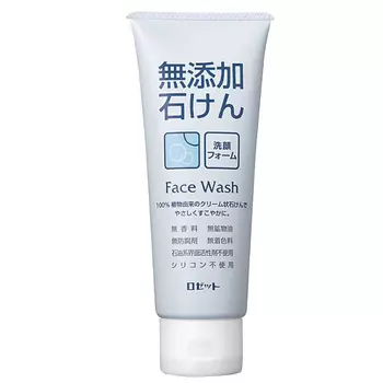 ROSETTE Кремовая пенка для умывания без искусственных добавок 140.0