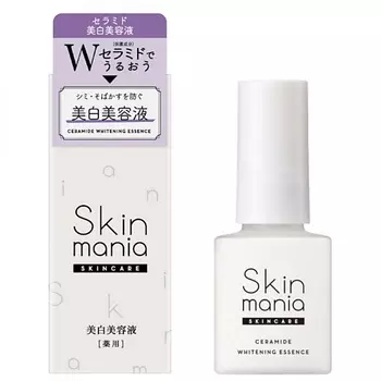 ROSETTE "Skin Mania" Выравнивающая тон кожи эссенция с церамидами 40.0