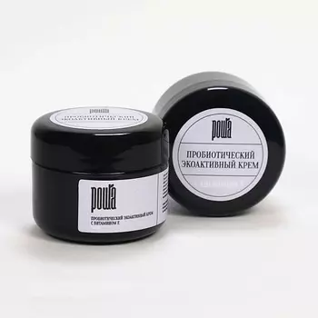 РОЩА Крем для кожи вокруг глаз пробиотический с витамином Е и сенной палочкой 50.0