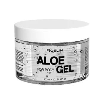 ROSLIN Гель для тела с соком алоэ вера "Моментальное увлажнение" 300.0