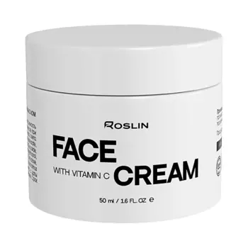 ROSLIN Крем для лица "Питание и забота" с витамином С и маслом виноградной косточки 50.0