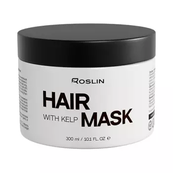 ROSLIN Питательная маска для волос "Интенсивный SPA-уход" ламинарией 300.0