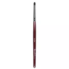 ROUBLOFF Кисть bc04 цилиндрическая из белки для растушевки теней