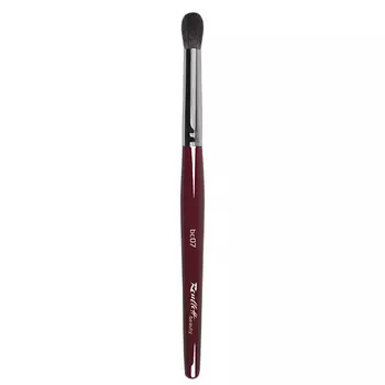 ROUBLOFF Кисть bc07 цилиндрическая из белки для растушевки теней