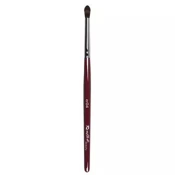 ROUBLOFF Кисть er04 из белки для растушевки теней