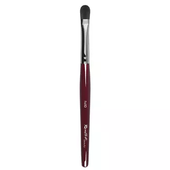 ROUBLOFF Кисть fo10 овальная из синтетики для сухих и кремовых теней