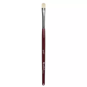 ROUBLOFF Кисть go07 овальная из волоса козы для теней
